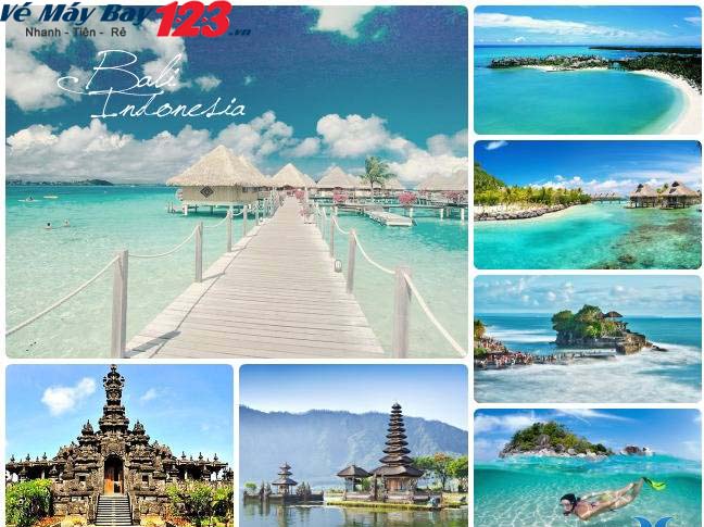 Địa điểm du lịch nổi bật nên đến tại Indonesia
