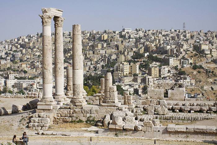 Vé máy bay giá rẻ đi Amman – Jordan 3