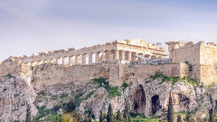 Vé máy bay giá rẻ đi Athens – Hy Lạp 3