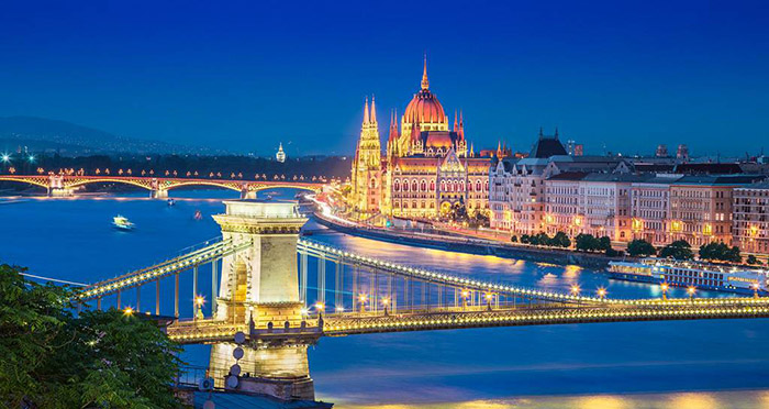 Vé máy bay giá rẻ đi Budapest – Hungary 1