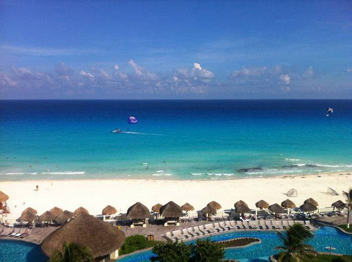 Vé máy bay giá rẻ đi Cancun – Mexico 1