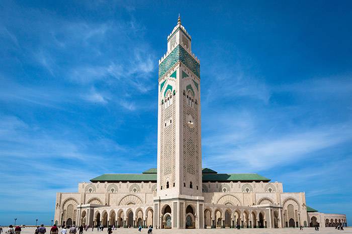 Vé máy bay giá rẻ đi Casablanca – Maroc 1