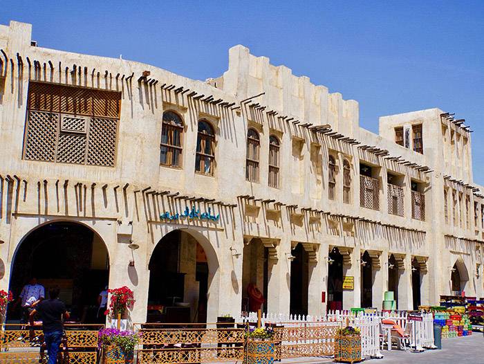 Vé máy bay giá rẻ đi Doha – Qatar 3