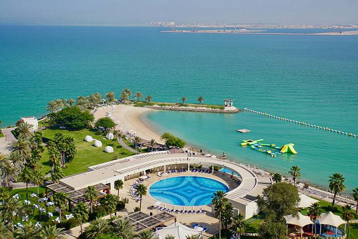 Vé máy bay giá rẻ đi Doha – Qatar 1