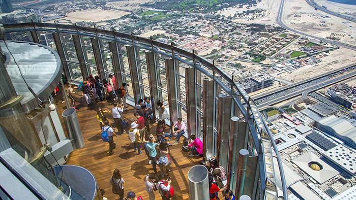 Vé máy bay đi Dubai giá rẻ 3