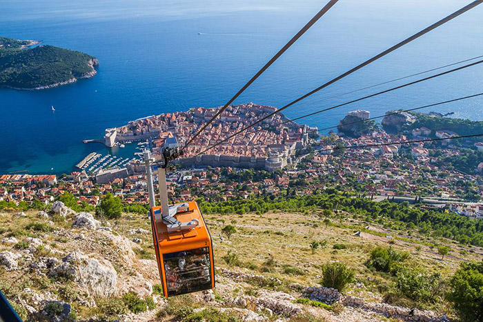 Vé máy bay giá rẻ đi Dubrovnik – Croatia 1