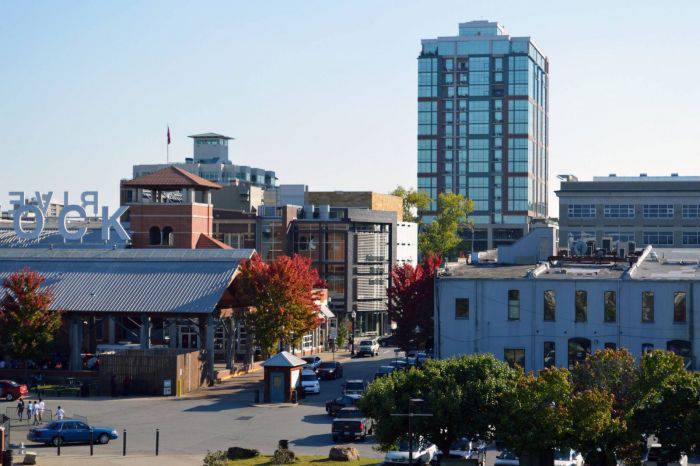 Vé máy bay giá rẻ đi Little Rock – Arkansas