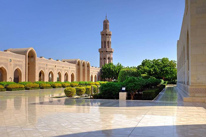 Vé máy bay giá rẻ đi Muscat – Oman 3
