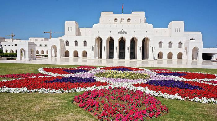 Vé máy bay giá rẻ đi Muscat – Oman 1