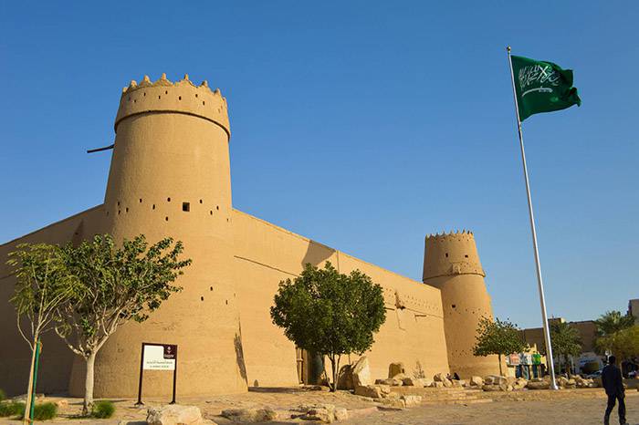 Vé máy bay giá rẻ đi Riyadh - Ả rập Xê út 3