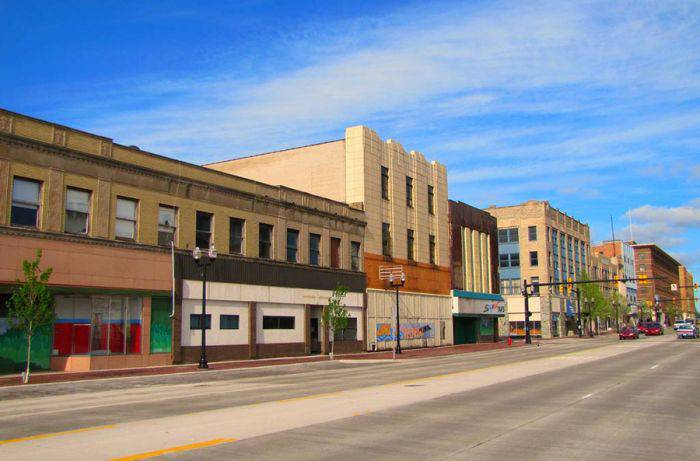 Vé máy bay giá rẻ đi Saginaw – Michigan