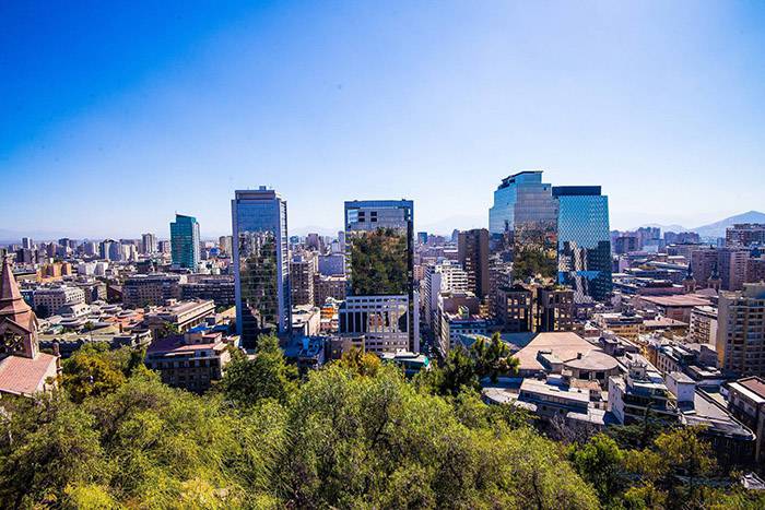 Vé máy bay giá rẻ đi Santiago – Chile 1