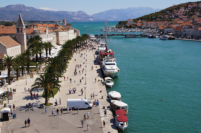 Vé máy bay giá rẻ đi Split – Croatia 1