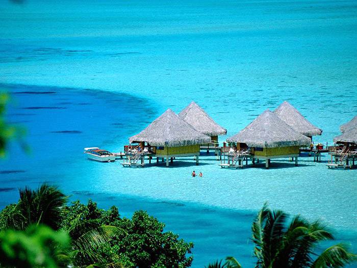 Vé máy bay giá rẻ đi Tahiti – French Polynesia 1