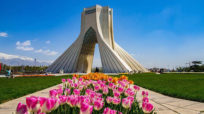 Vé máy bay giá rẻ đi Tehran – Iran 1