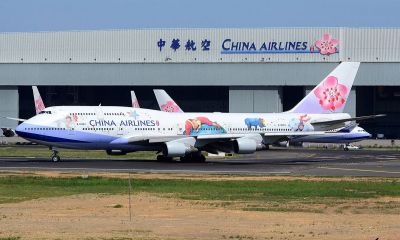 Hãng hàng không China Airlines