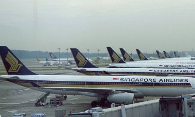 Hãng hàng không Singapore Airlines