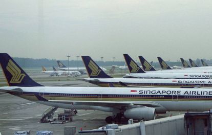 Hãng hàng không Singapore Airlines