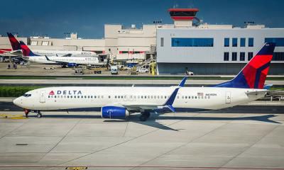 Hãng hàng không Delta Air Lines
