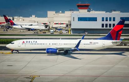 Hãng hàng không Delta Air Lines