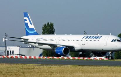 Hãng hàng không Finnair