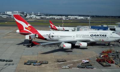 Hãng Hàng Không Qantas