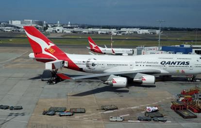 Hãng hàng không Qantas