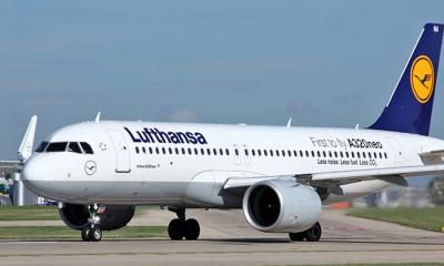 Hãng Hàng Không Lufthansa