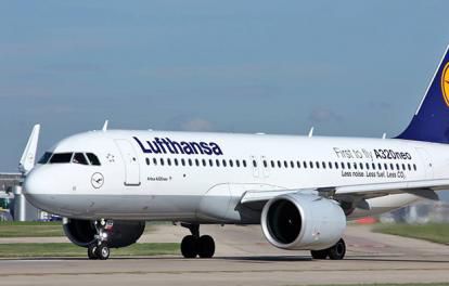 Hãng hàng không Lufthansa