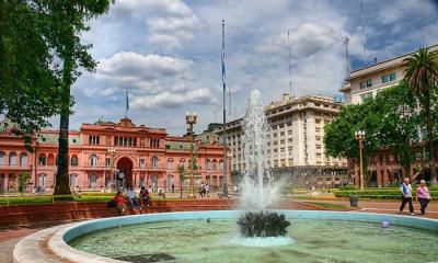 Vé máy bay giá rẻ đi Buenos Aires - Argentina
