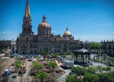 Vé máy bay giá rẻ đi Guadalajara – Mexico