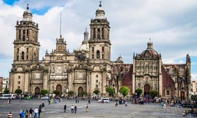 Vé máy bay giá rẻ đi Mexico City – Mexico