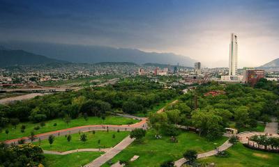 Vé máy bay giá rẻ đi Monterrey – Mexico