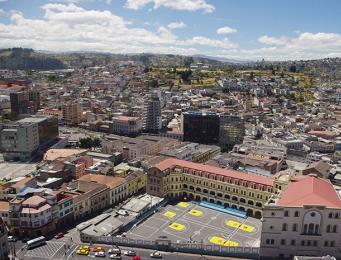 Vé máy bay giá rẻ đi Quito – Ecuador