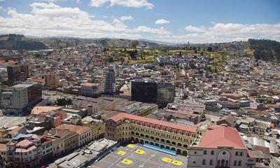 Vé máy bay giá rẻ đi Quito – Ecuador
