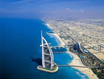Vé máy bay giá rẻ đi Dubai - Các Vương Quốc Ả Rập Thống Nhất