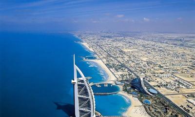 Vé máy bay giá rẻ đi Dubai - Các Vương Quốc Ả Rập Thống Nhất