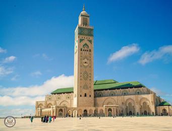 Vé máy bay giá rẻ đi Casablanca – Maroc