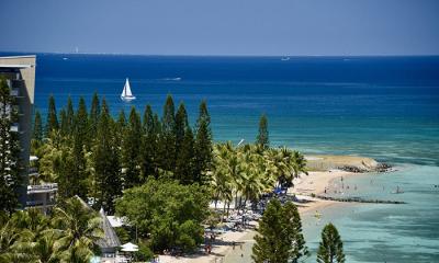 Vé máy bay giá rẻ đi Noumea – New Caledonia