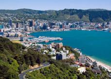 Vé máy bay giá rẻ đi Wellington – New Zealand