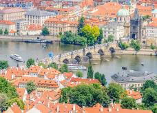 Vé máy bay giá rẻ Praha – Cộng hòa Séc