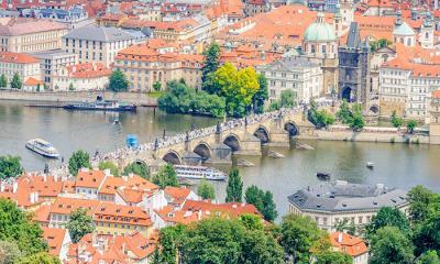 Vé máy bay giá rẻ Praha – Cộng hòa Séc
