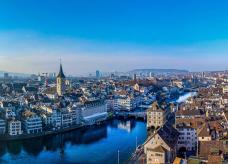 Vé máy bay giá rẻ đi Zurich – Thụy Sĩ