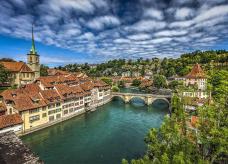 Vé máy bay giá rẻ đi Basel – Thụy Sĩ