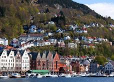 Vé máy bay giá rẻ đi Bergen – Na Uy