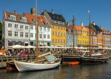 Vé máy bay giá rẻ đi Copenhagen – Đan Mạch