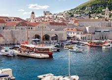 Vé máy bay giá rẻ đi Dubrovnik – Croatia