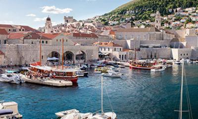 Vé máy bay giá rẻ đi Dubrovnik – Croatia