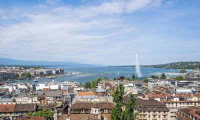 Vé máy bay giá rẻ đi Geneva – Thụy Sĩ