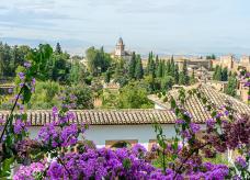Vé máy bay giá rẻ đi Granada – Tây Ban Nha